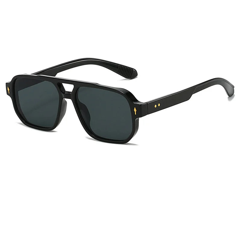 Lunettes Aviateur Homme – Style Coloré et Tendance