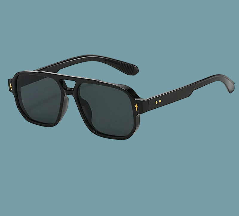 Lunettes Aviateur Homme – Style Coloré et Tendance
