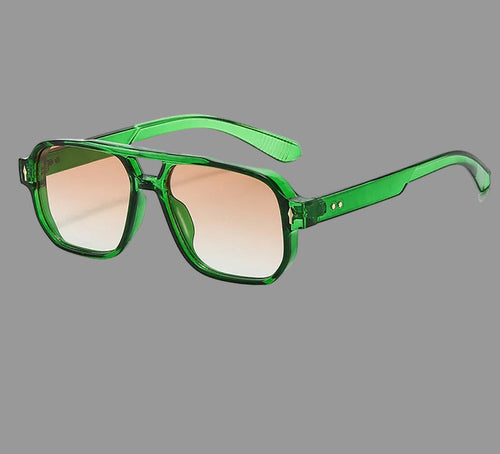 Lunettes Aviateur Homme – Style Coloré et Tendance