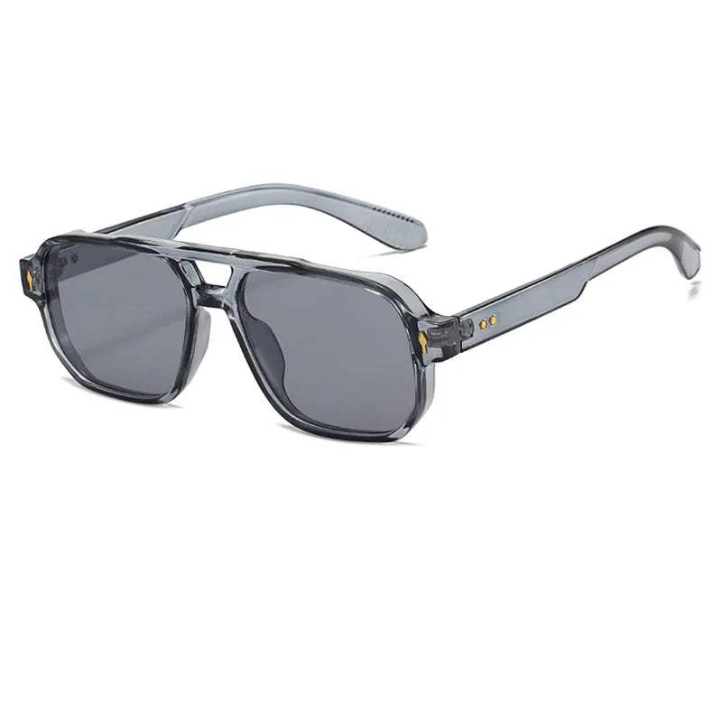Lunettes Aviateur Homme – Style Coloré et Tendance
